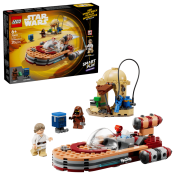 LEGO® Star Wars™ 75420 SMART Play™: Lukes Landspeeder™